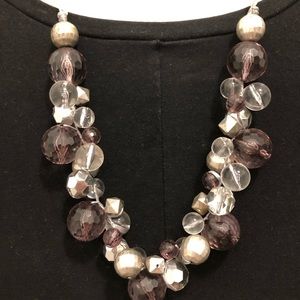 Chunky necklace